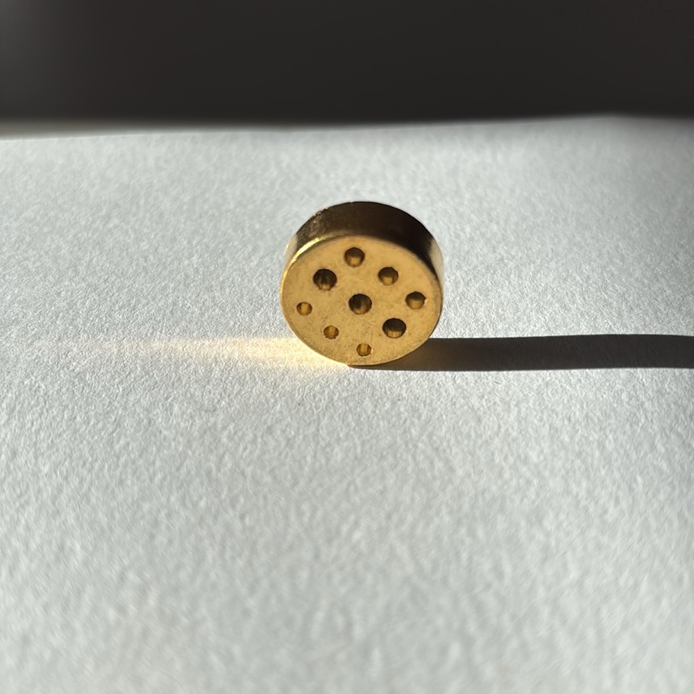 Gold Incense Holder✨